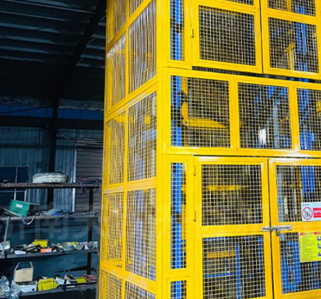 本号镇仓库货梯应用前景如何