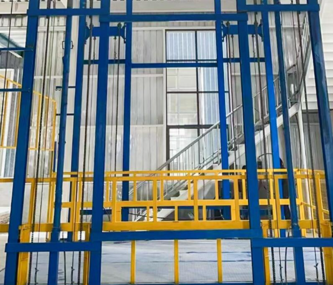 本号镇升降货梯载重范围在多少