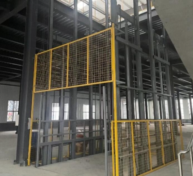 本号镇升降货梯的使用场景有哪些