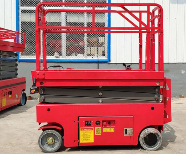 本号镇移动式升降平台