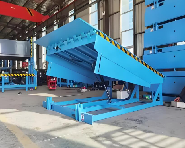 本号镇固定式登车桥