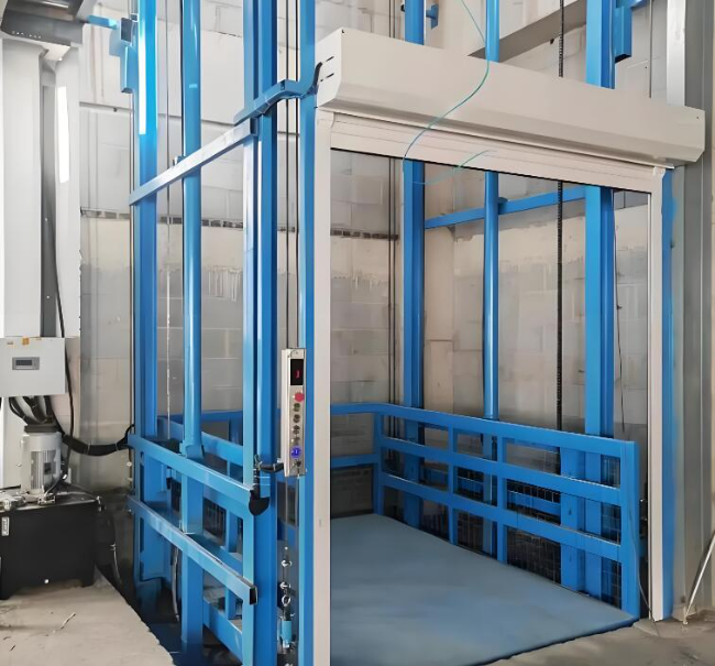 本号镇仓库升降货梯