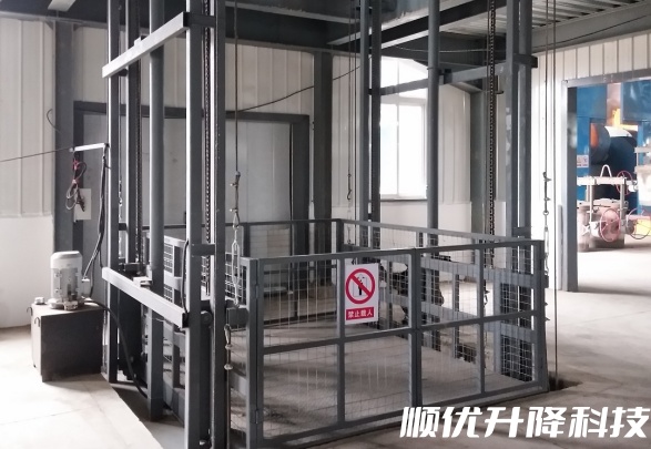 本号镇仓库货梯定制有保障